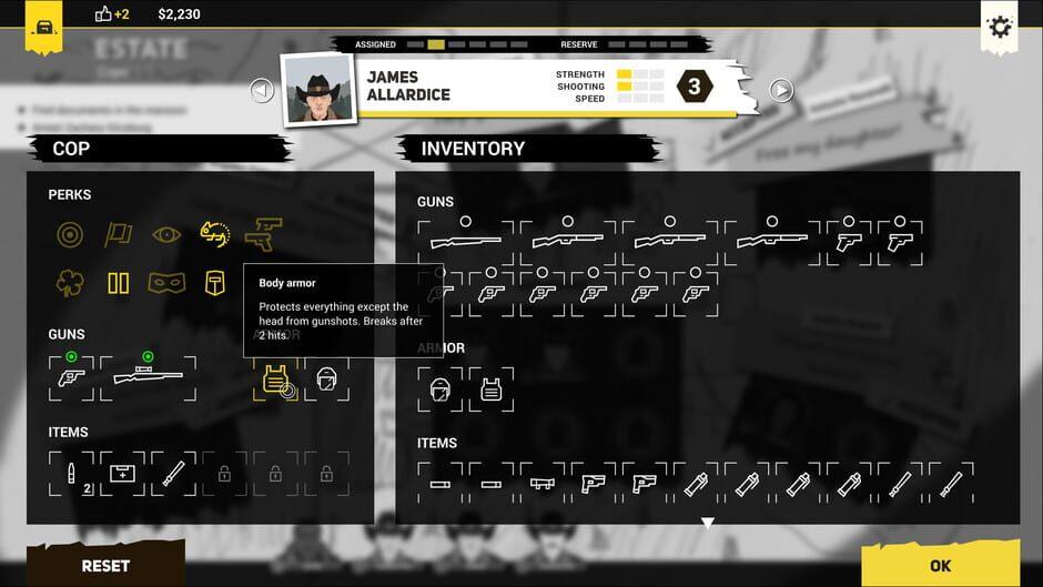 Rebel Cops screenshot 3