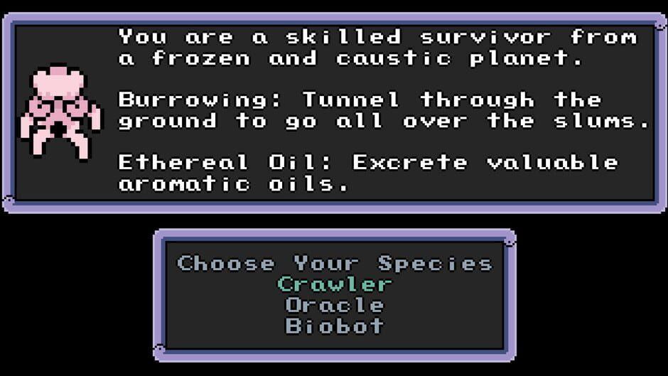 Alien Squatter screenshot 2