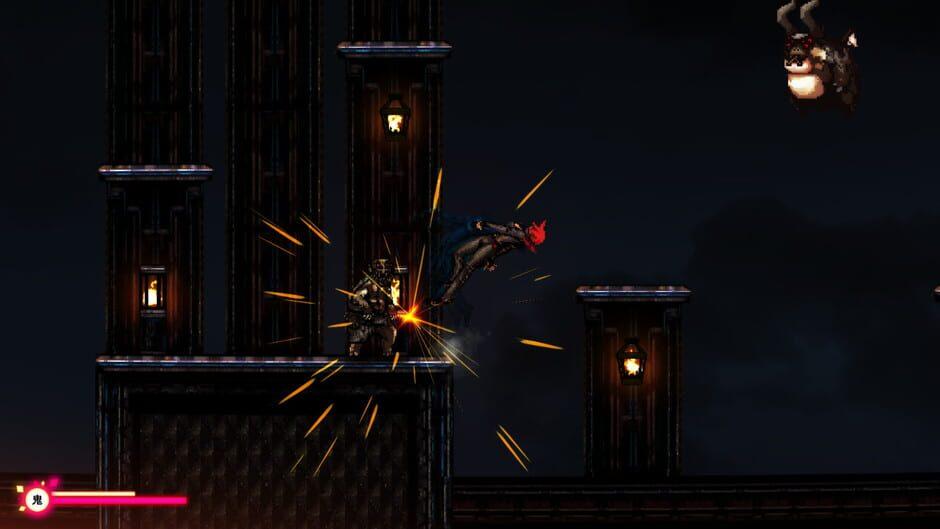 Demoniaca: Everlasting Night screenshot 3