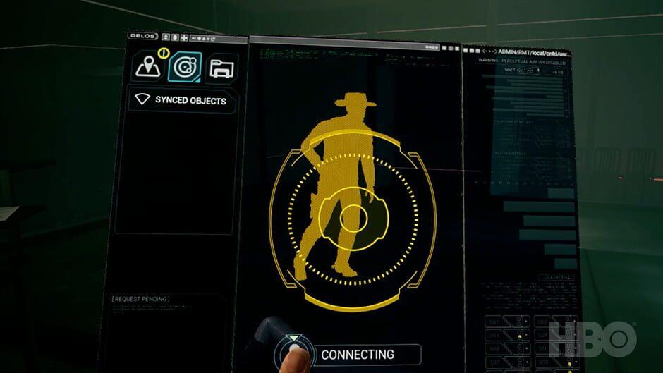 Westworld Awakening screenshot 2