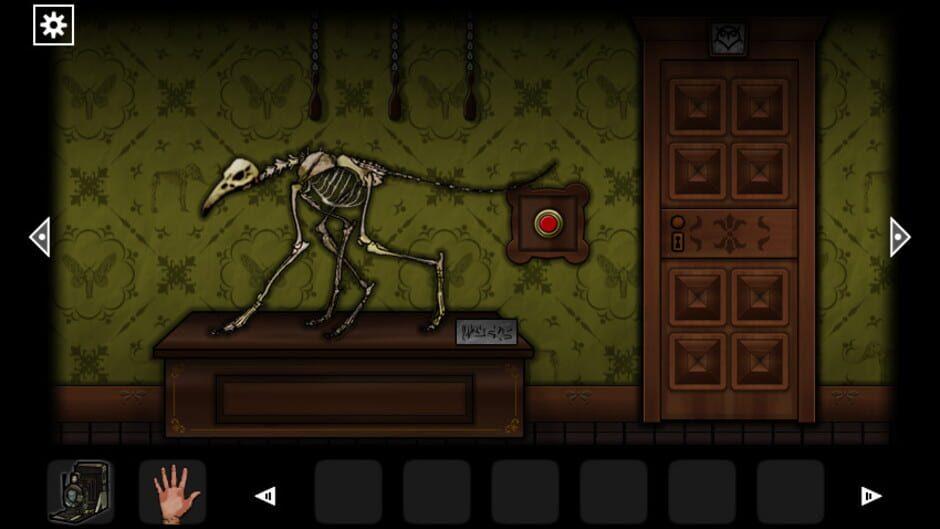 Forgotten Hill Disillusion screenshot 4