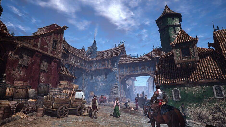 King's Bounty II screenshot 1