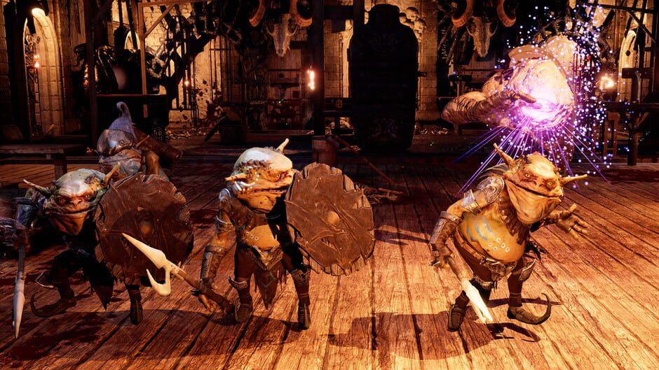 The Bard's Tale IV: Director's Cut screenshot 1