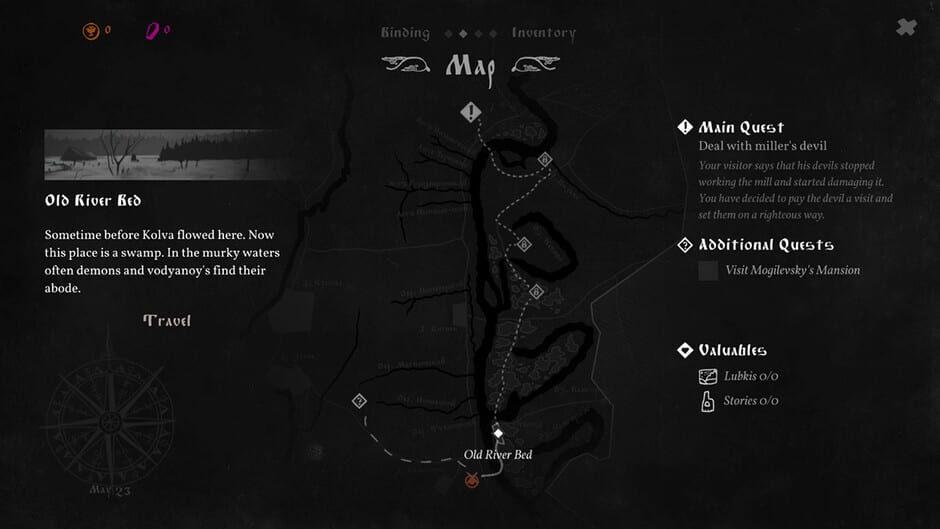 Black Book screenshot 2