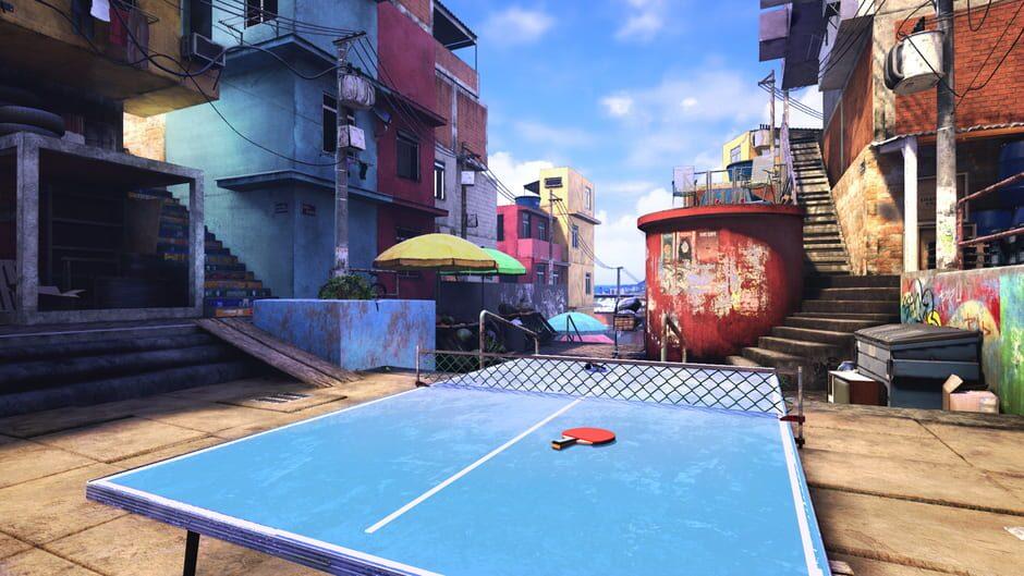 VR Ping Pong Pro screenshot 1