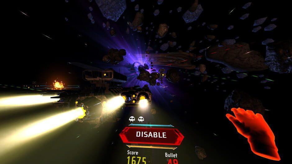 Darkness Rollercoaster: Ultimate Shooter Edition screenshot 2