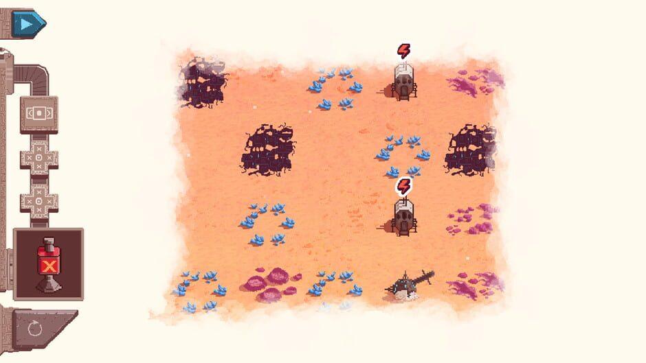 Mars Power Industries Deluxe screenshot 2