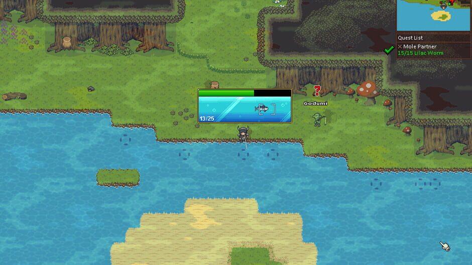 DarkStory Online screenshot 4