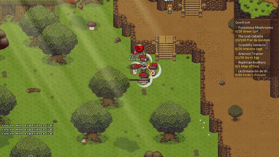DarkStory Online screenshot 3
