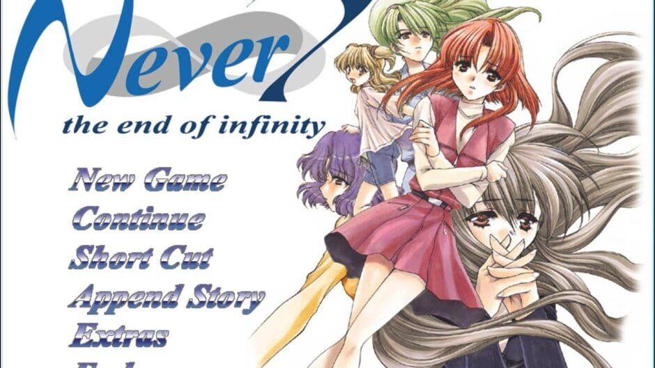 Never7: The End of Infinity screenshot 1