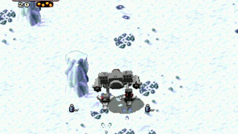MechWarrior 3050 screenshot 1