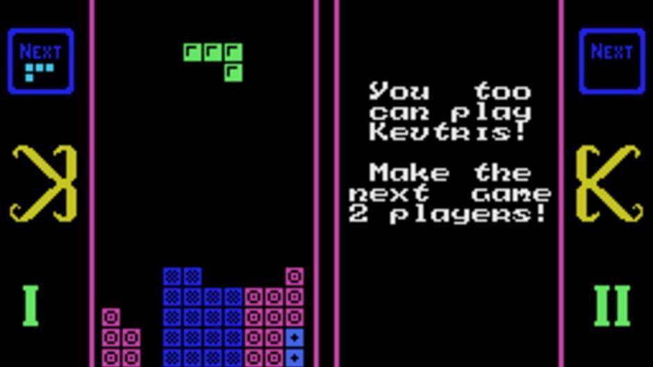 Kevtris screenshot 1