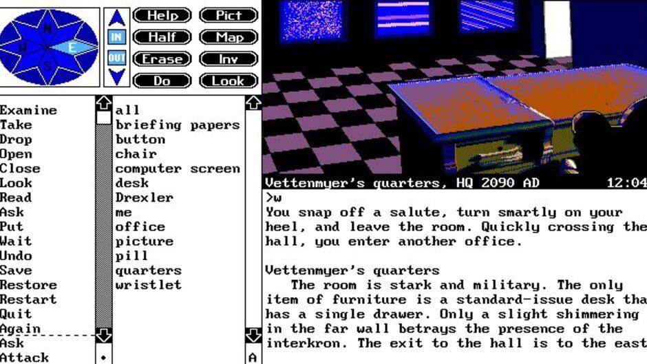 Timequest screenshot 4