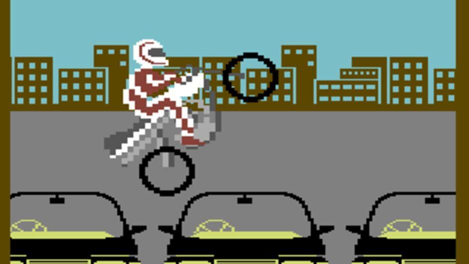 Eddie Kidd Jump Challenge screenshot 2
