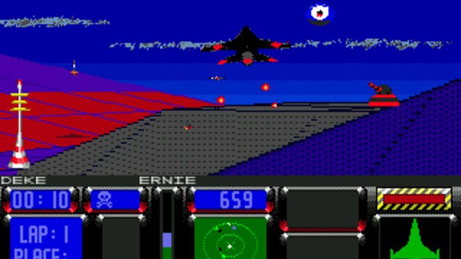 Racing Aces screenshot 3