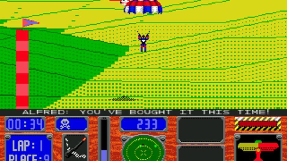Racing Aces screenshot 2