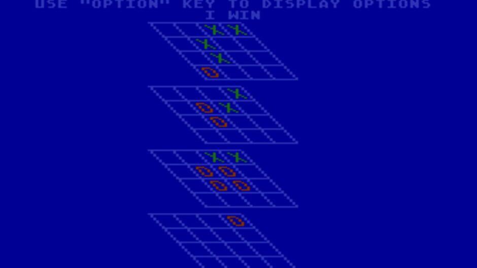 3-D Tic-Tac-Toe screenshot 2