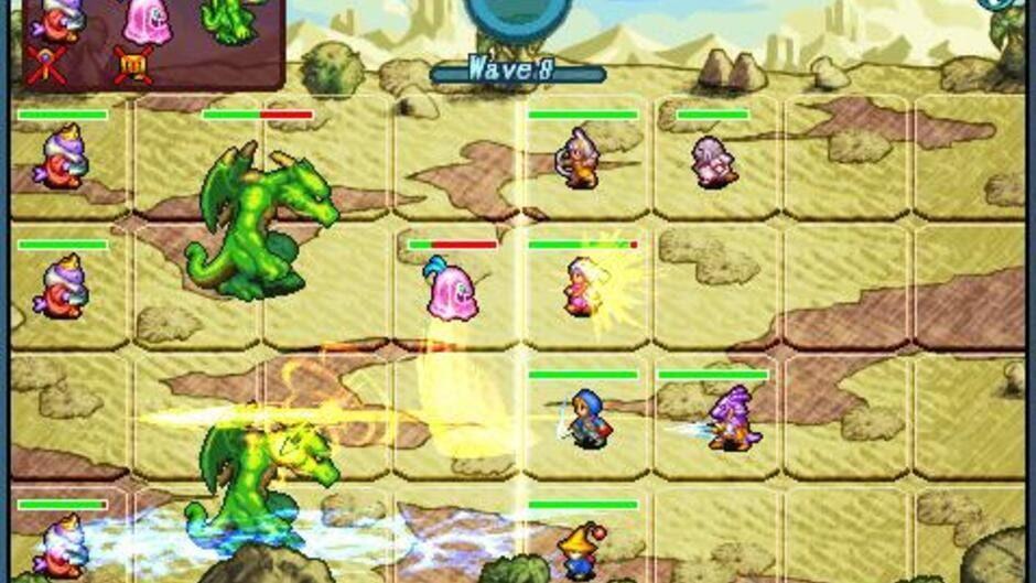 Crystal Defenders: Vanguard Storm screenshot 3