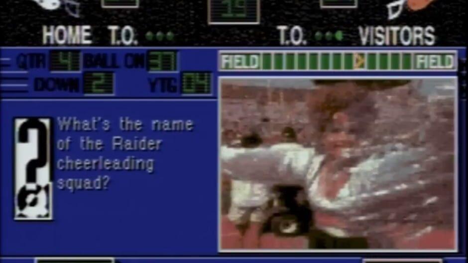 NFL Football Trivia Challenge screenshot 3