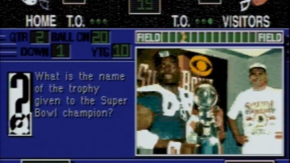 NFL Football Trivia Challenge screenshot 2