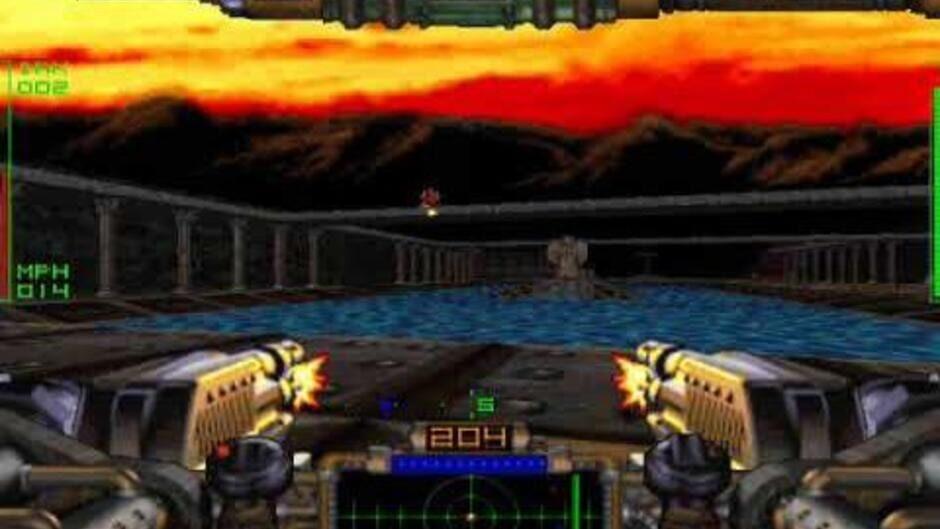 Necrodome screenshot 2