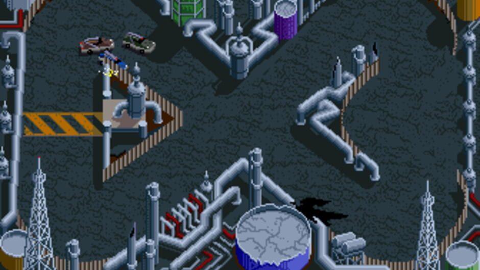 BadLands screenshot 3