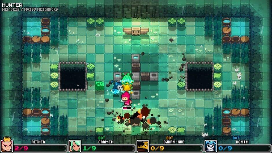 Invisigun Reloaded screenshot 2