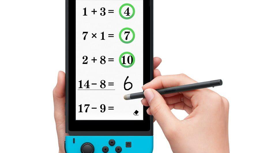 Dr Kawashima's Brain Training for Nintendo Switch screenshot 2