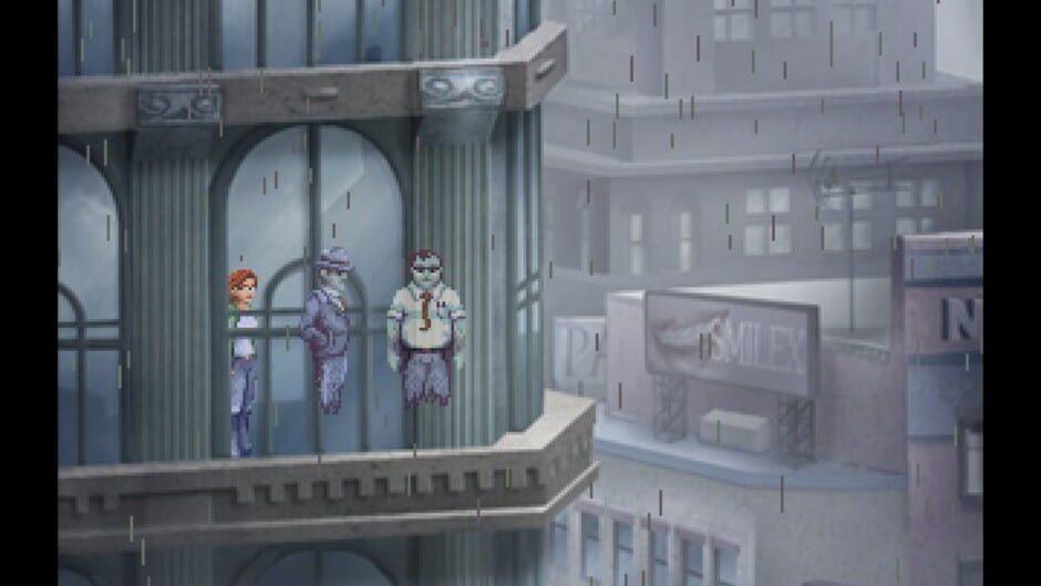 The Blackwell Convergence screenshot 4