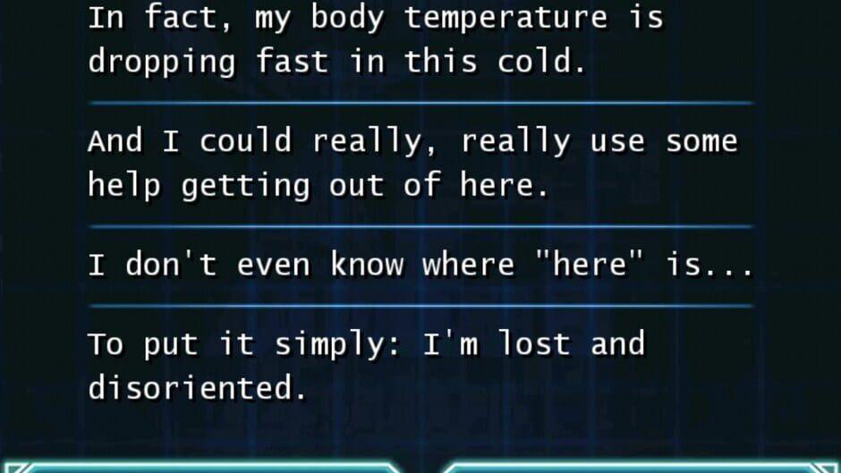 Lifeline: Whiteout screenshot 4