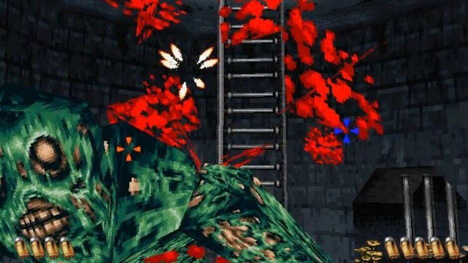 The House of the Dead screenshot 3