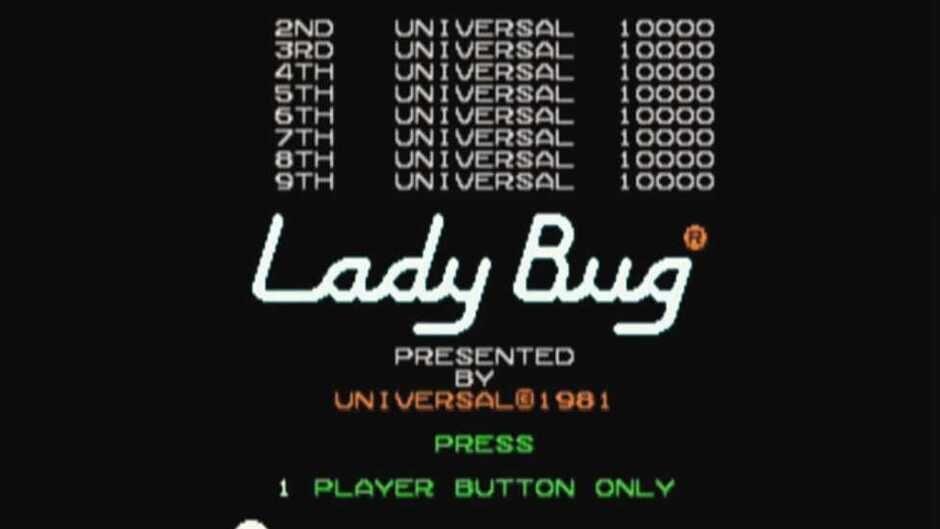 Lady Bug screenshot 2