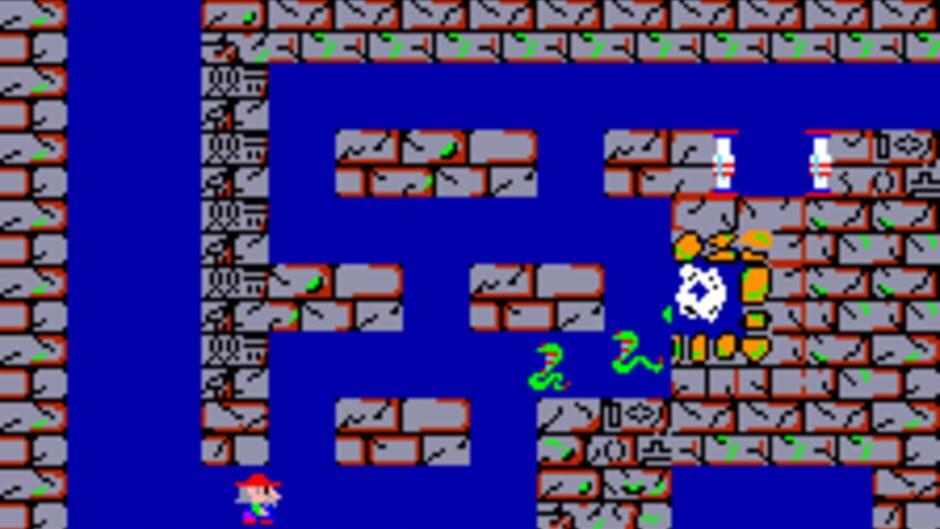 Tutankham screenshot 2