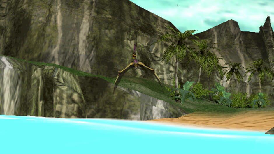 Disney's Dinosaur screenshot 1