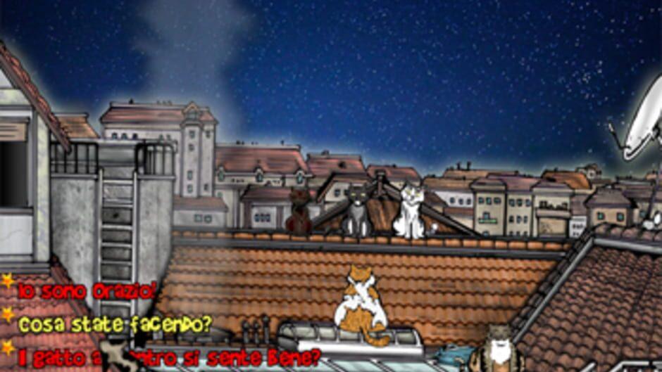 A Cat's Night 2: Orazio goes to town screenshot 2