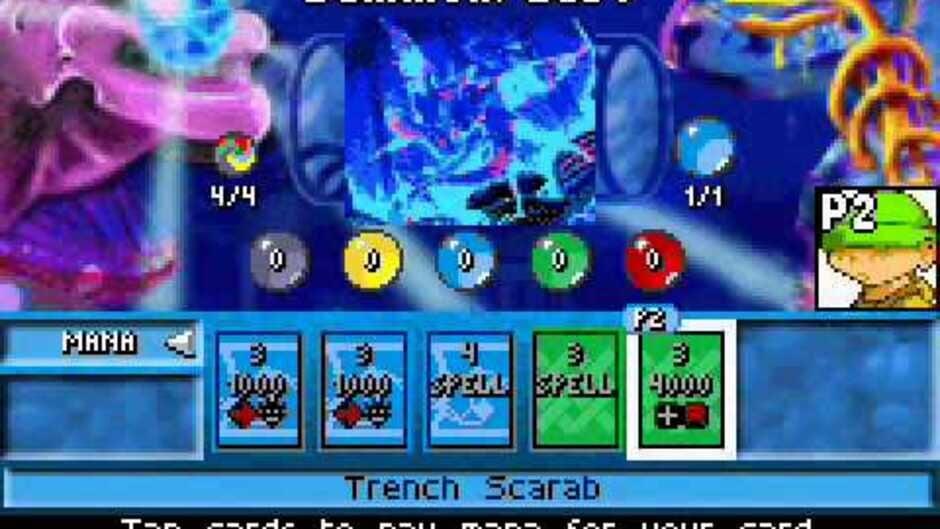 Duel Masters: Shadow of the Code screenshot 2