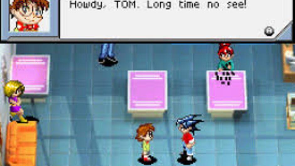 Duel Masters: Shadow of the Code screenshot 3