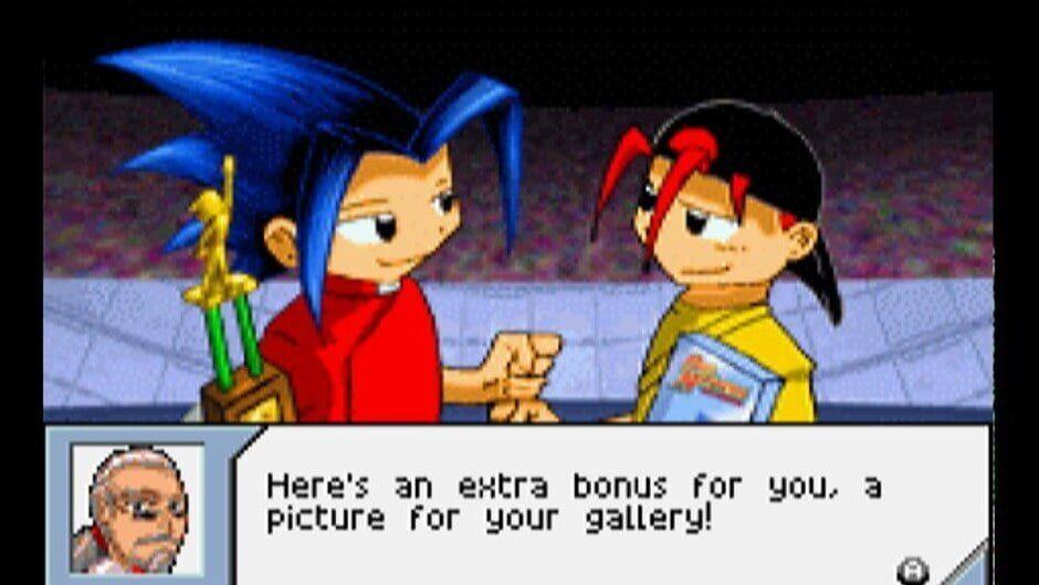 Duel Masters: Shadow of the Code screenshot 1