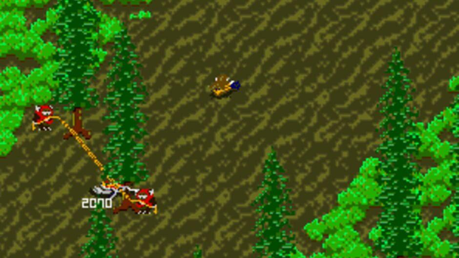 Star Wars: Return of the Jedi screenshot 3