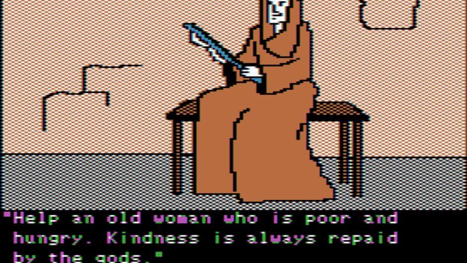The Mask of the Sun screenshot 3