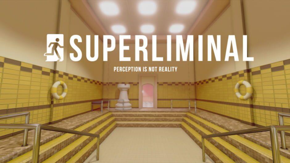 Superliminal screenshot 2