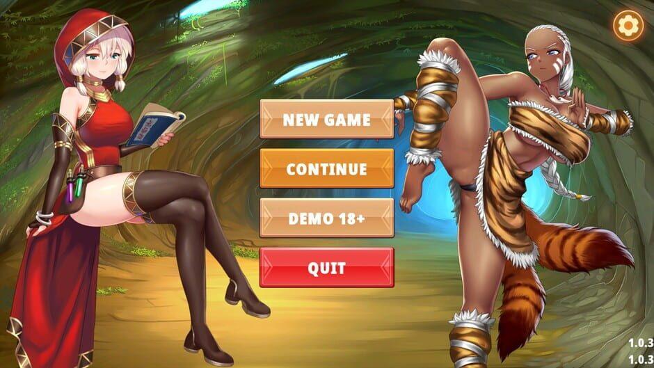 Hentai Asmodeus screenshot 2