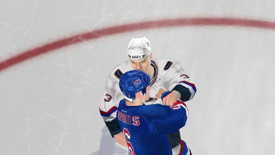 NHL 2004 screenshot 3