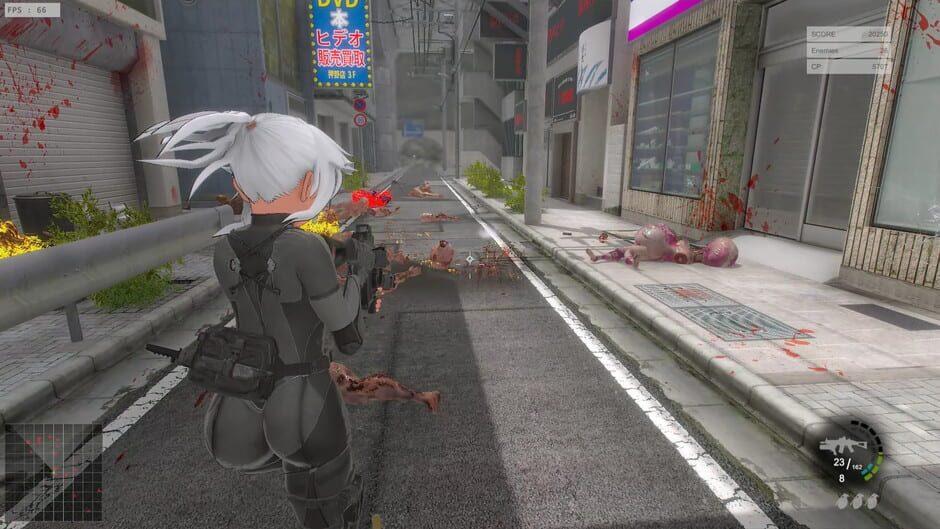 Kaede the Eliminator screenshot 2