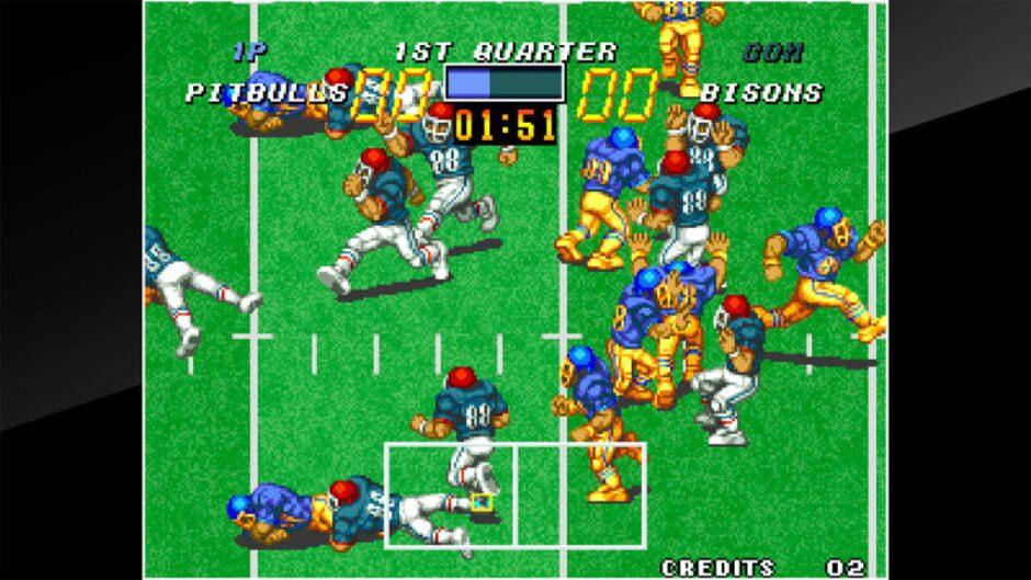 Football Frenzy screenshot 2