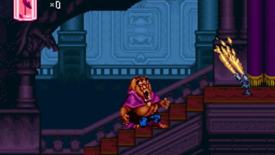 Disney's Beauty and the Beast screenshot 4
