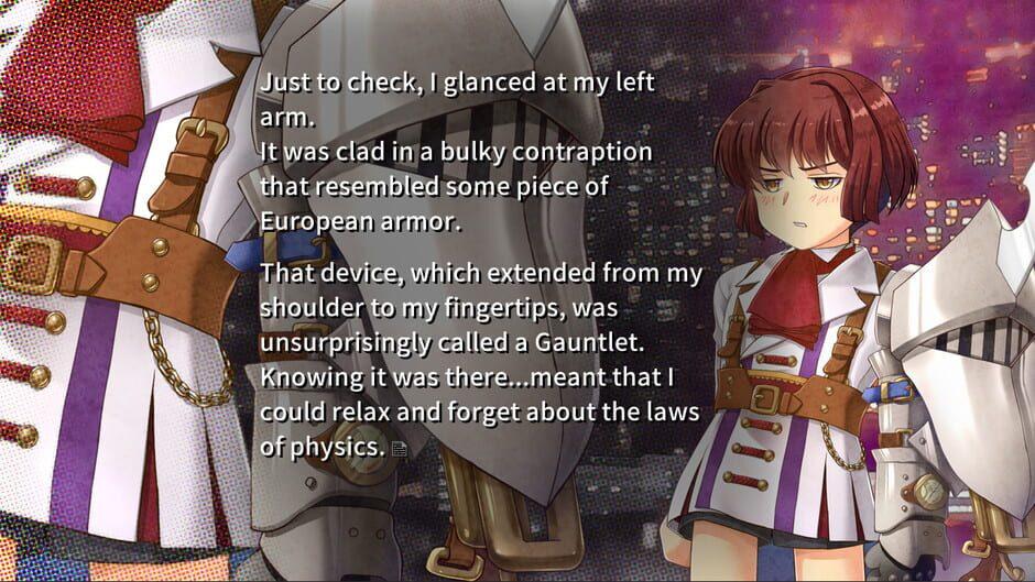 Ciconia When They Cry: Phase 1 - For You, the Replaceable Ones screenshot 2