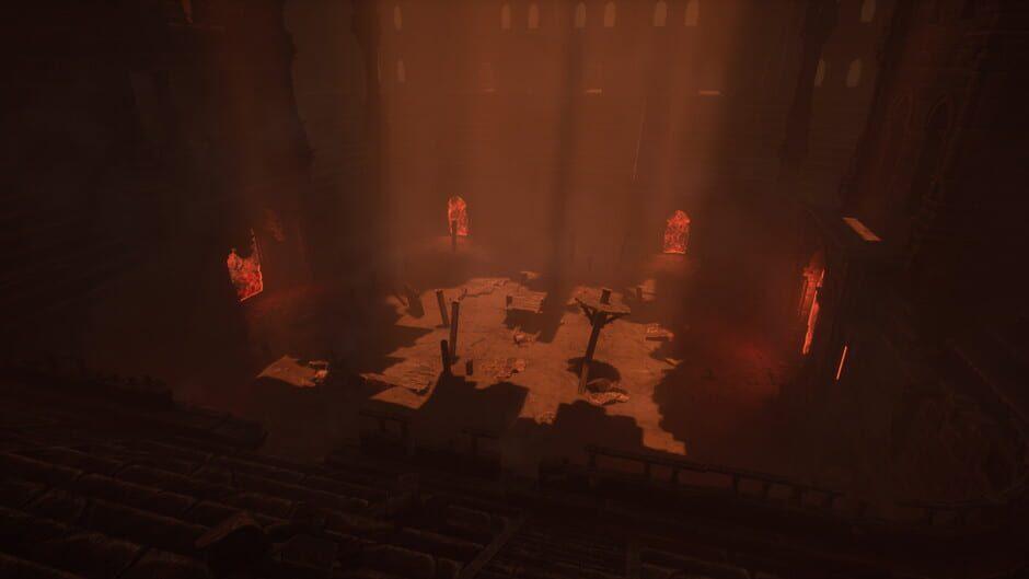 Rest in Pieces screenshot 1