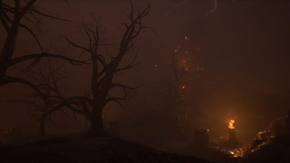 Rest in Pieces screenshot 3