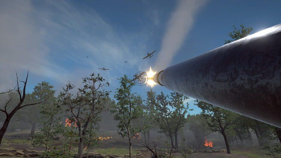 WW2: Bunker Simulator screenshot 1